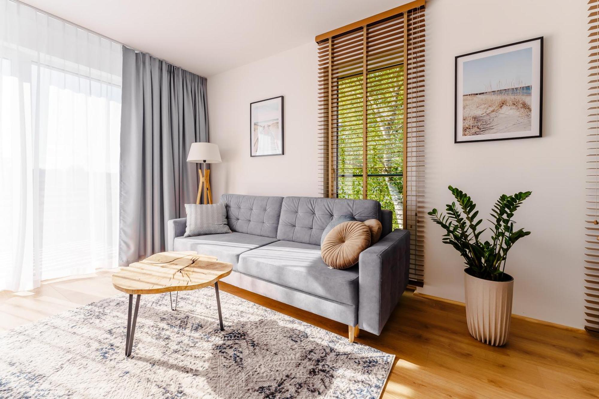 Apartament Clouds Surfingbird 드지비르지노 외부 사진