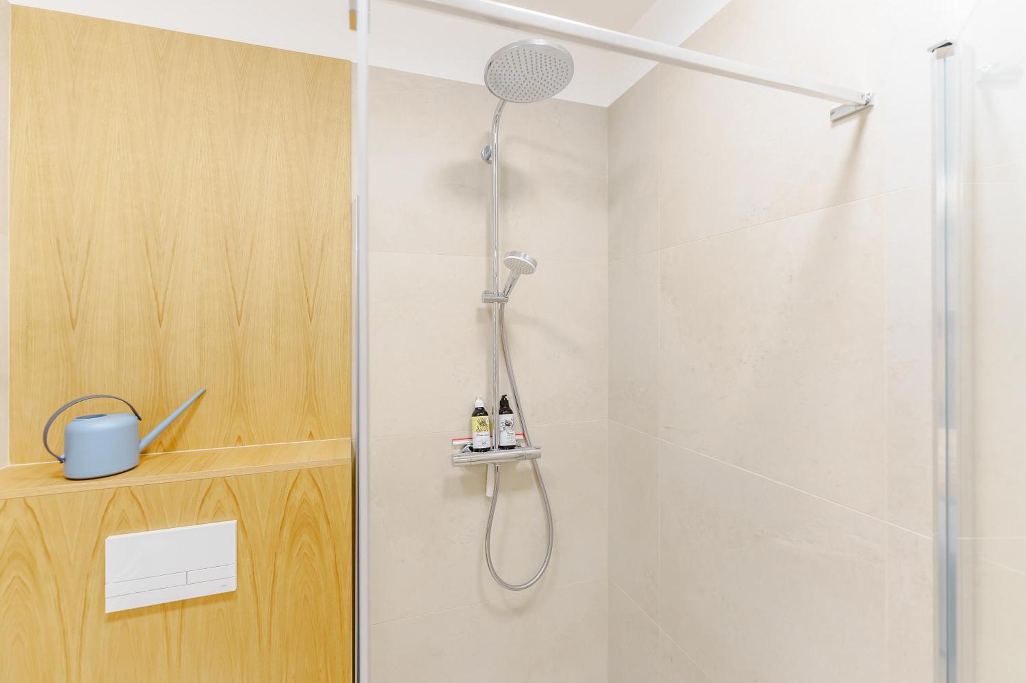 Apartament Clouds Surfingbird 드지비르지노 외부 사진